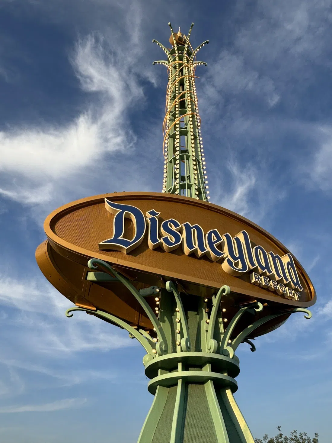 Disneyland Resort Toy Story Parking Area shuttle (operated by Mosaic Global Transportation), Los Angeles