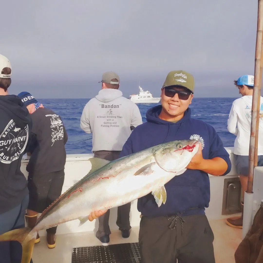 22nd Street Landing Sportfishing, Los Angeles