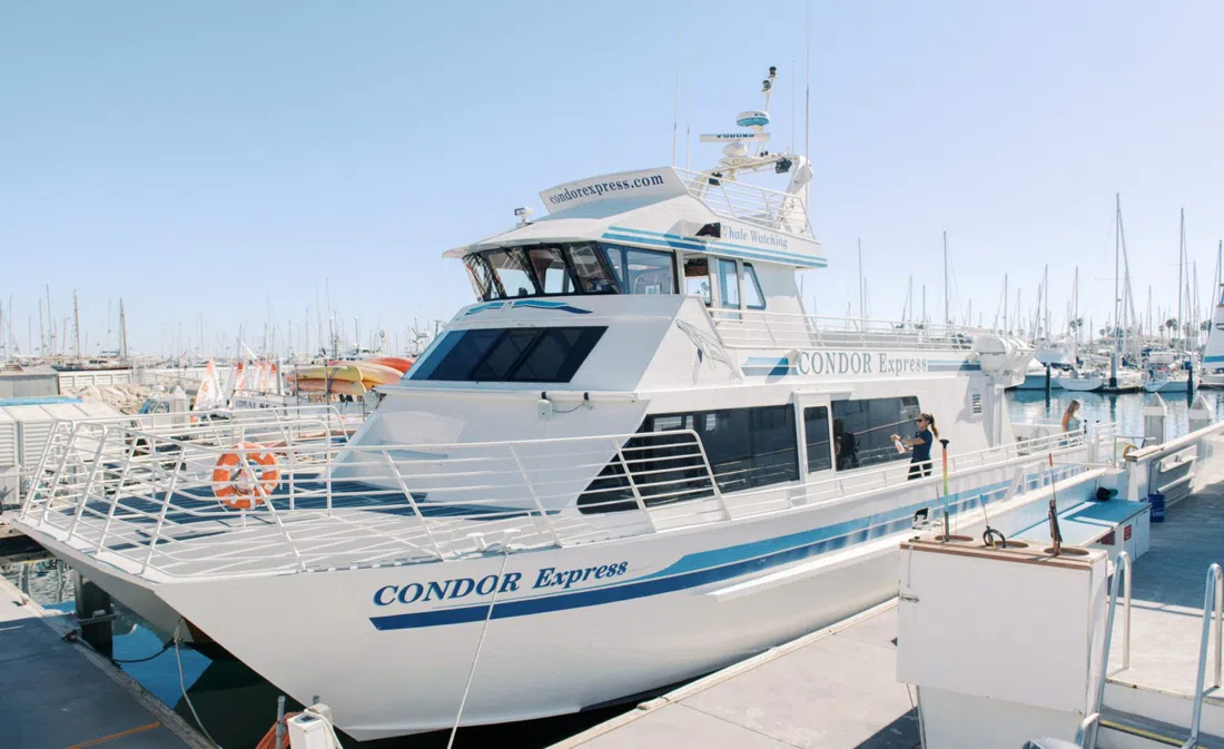 Condor Express, Los Angeles