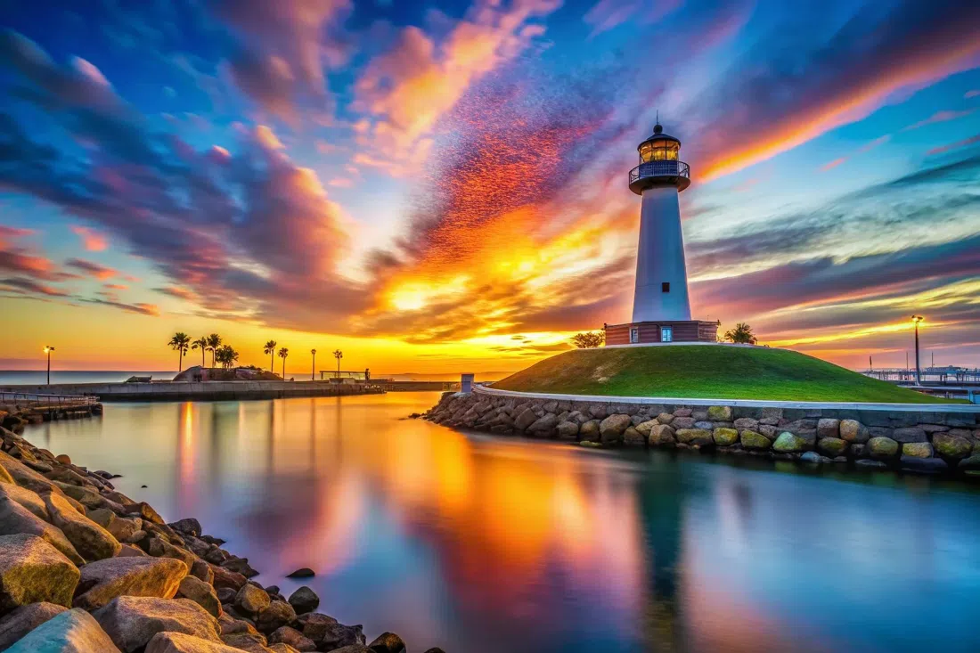 Pierpoint Landing, Los Angeles