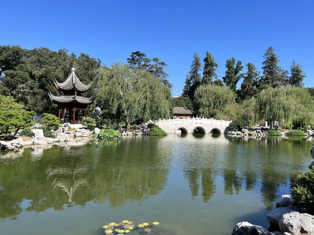 The Huntington Library, Art Museum, and Botanical Gardens, Los Angeles