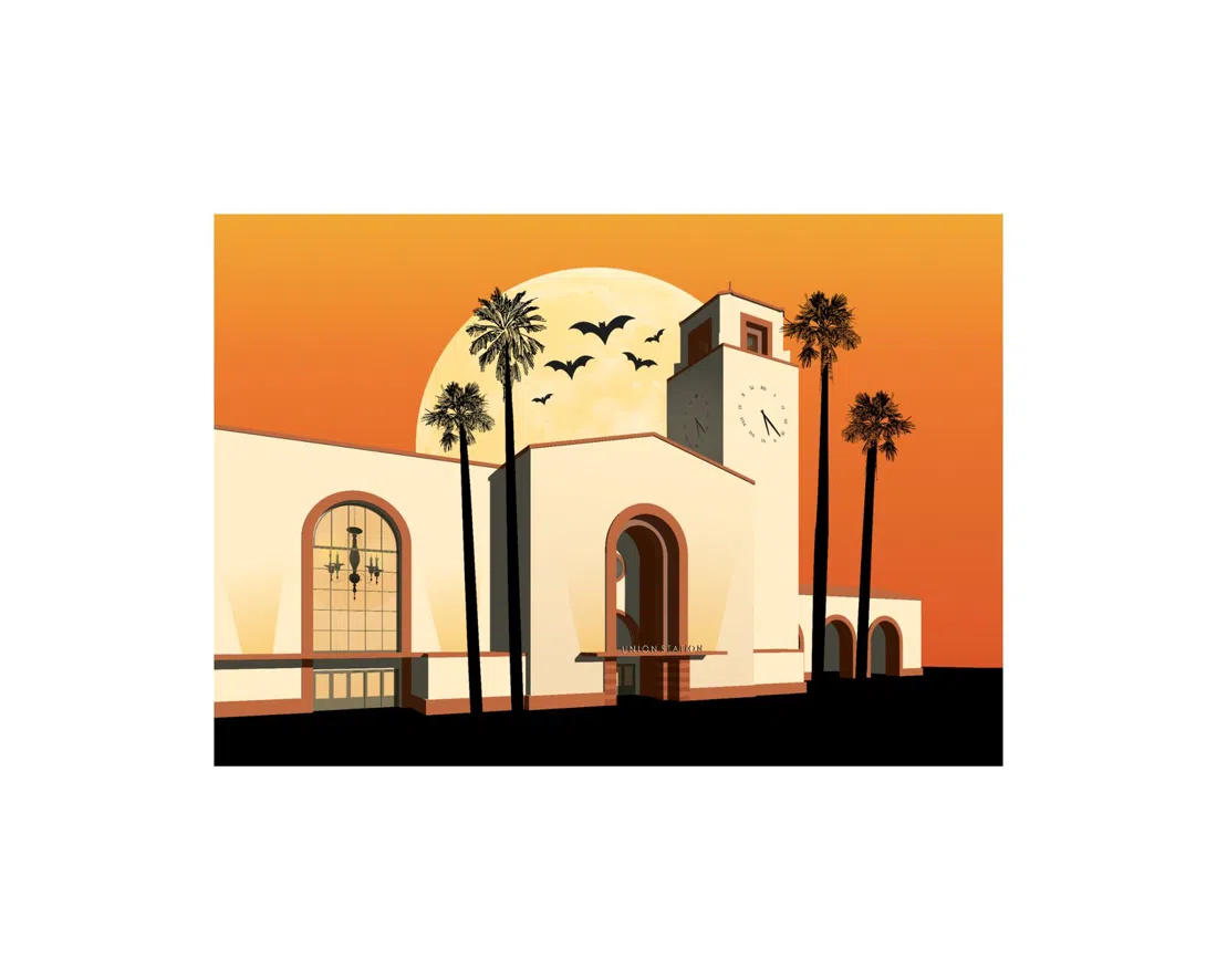 Union Station, Los Angeles