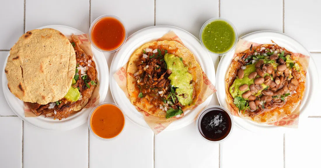 Tacos 1986, Los Angeles