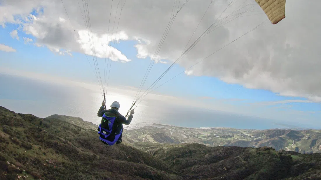 Glide Malibu, Los Angeles