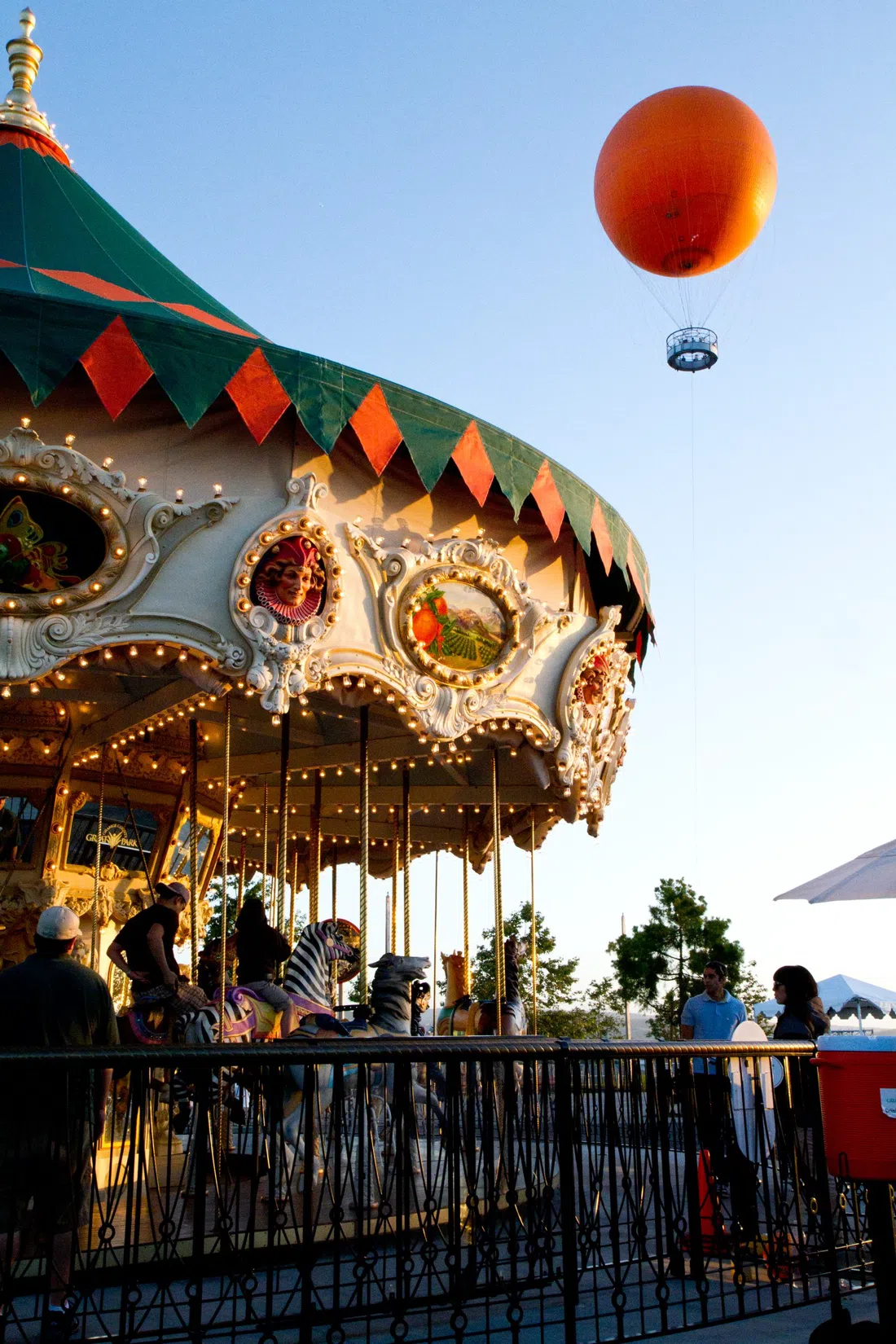 Great Park Balloon, Los Angeles