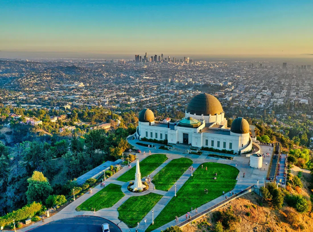 Griffith Observatory, Los Angeles