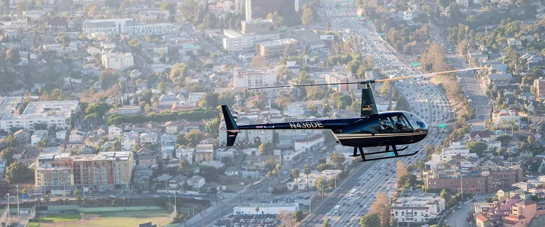 Hangar 21 Helicopters, Los Angeles