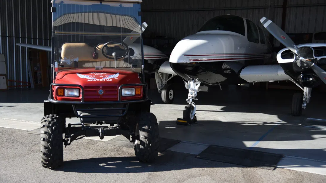 Wings Over LA Aviation, Los Angeles
