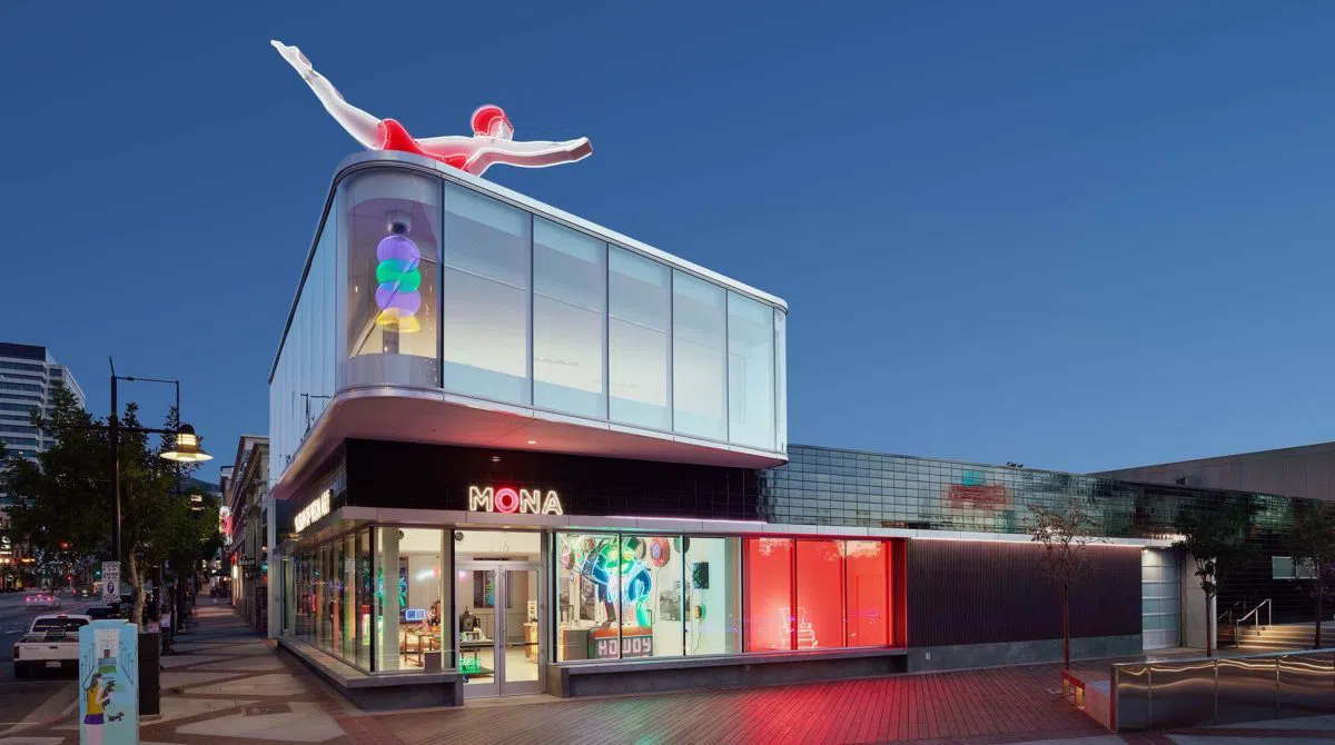 The Neon That Los Angeles Refused to Turn Off