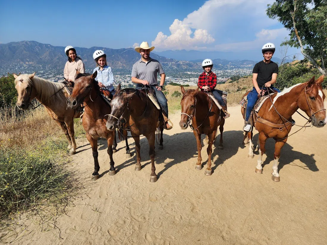 Circle K Riding Stables, Los Angeles