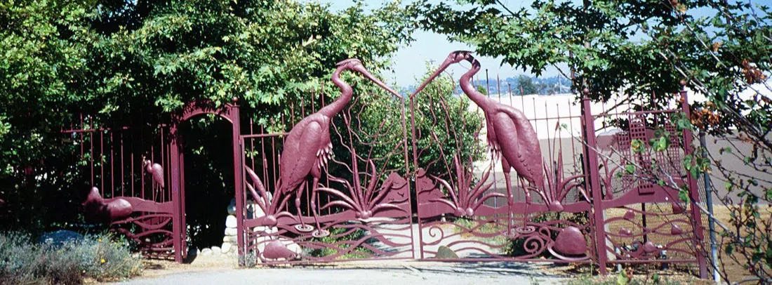 Rattlesnake Park (Great Heron Gates), Los Angeles
