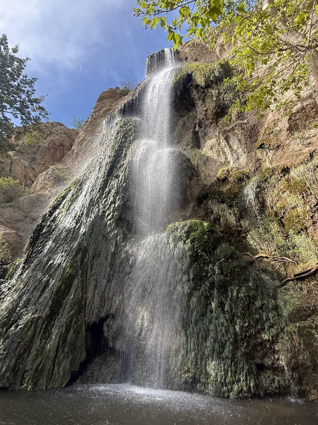 Escondido Falls, Los Angeles