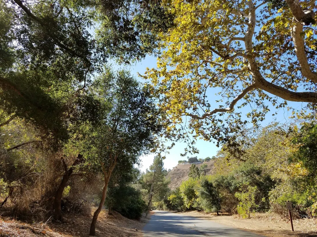 Franklin Canyon Park, Los Angeles