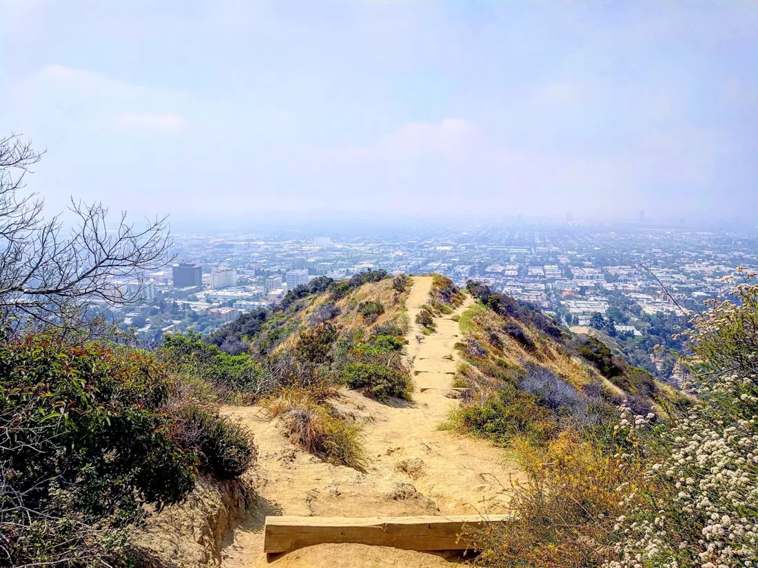 Runyon Canyon Park, Los Angeles