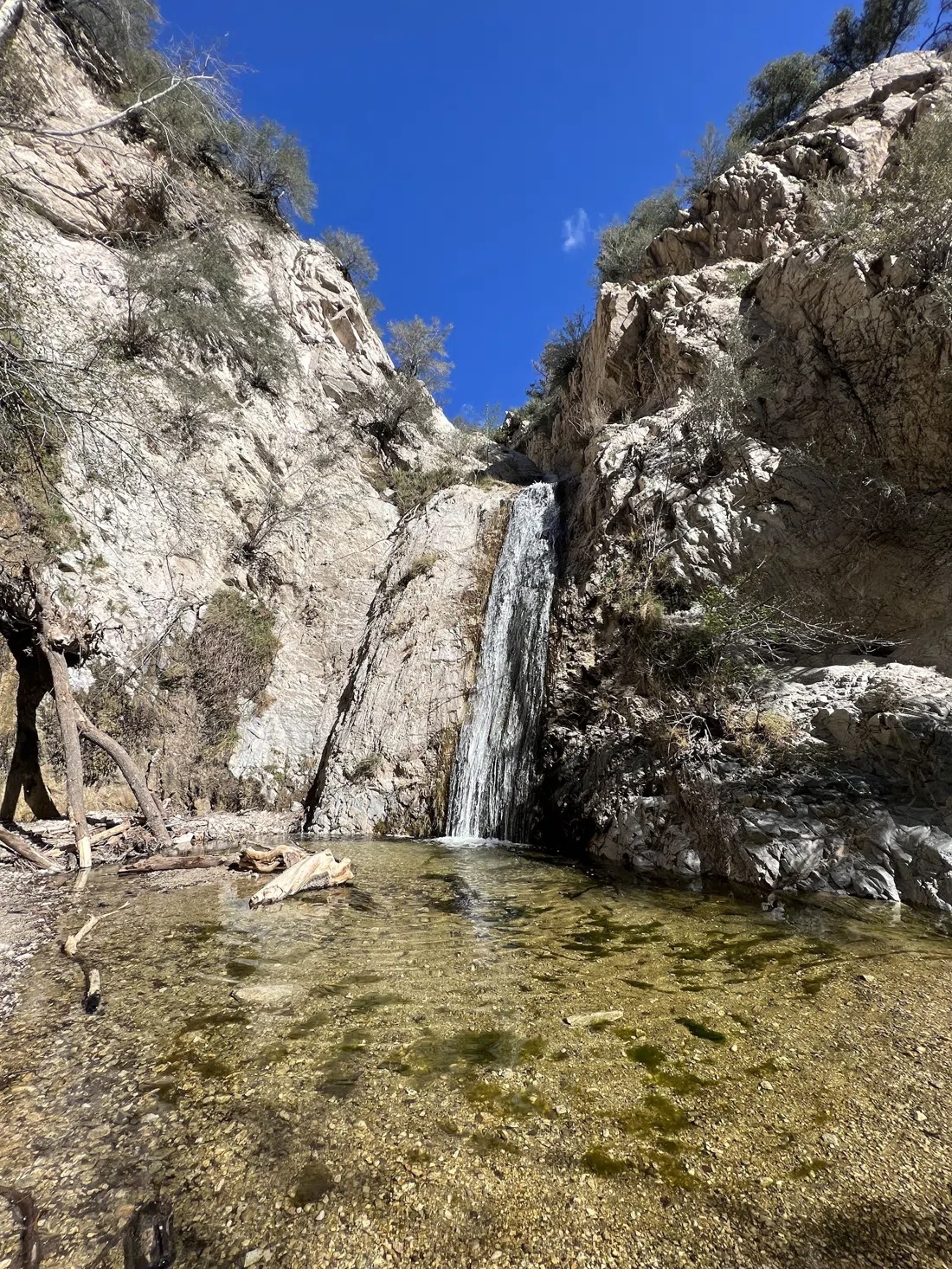 Switzer Falls, Los Angeles