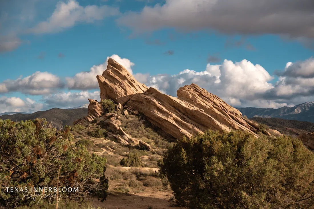 Vasquez Rocks Natural Area, Los Angeles
