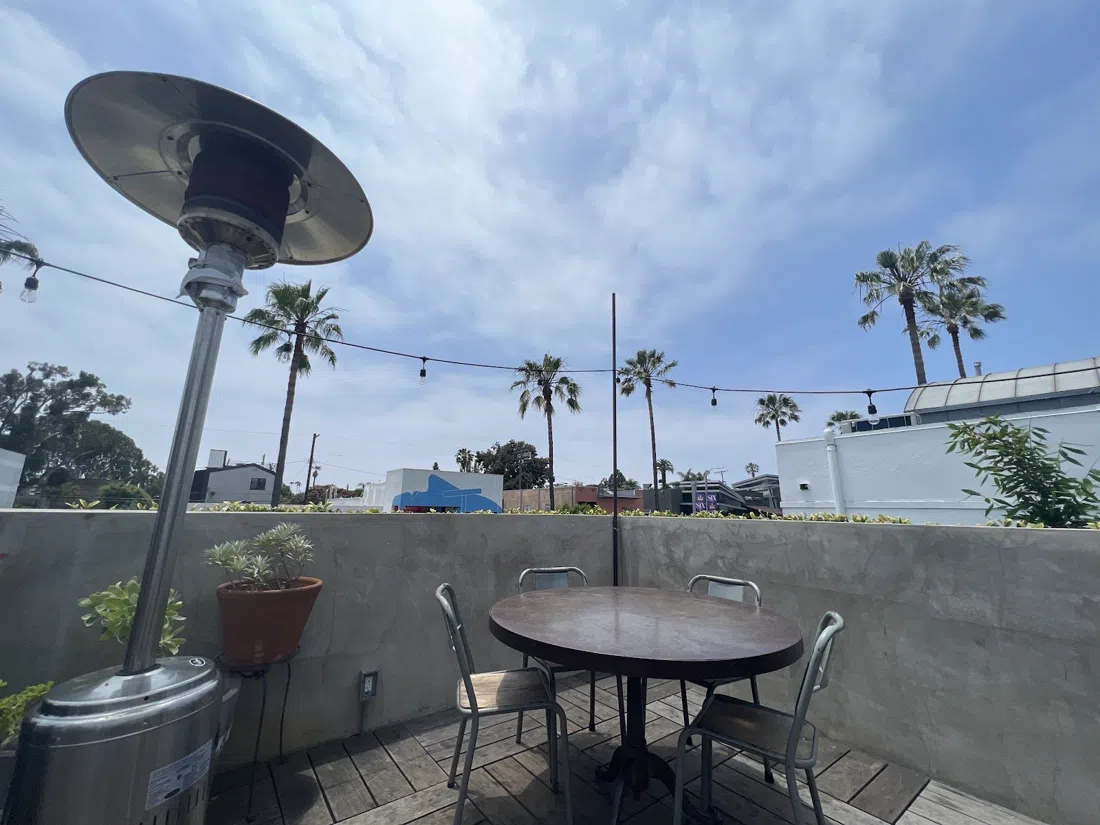 Gjelina, Los Angeles