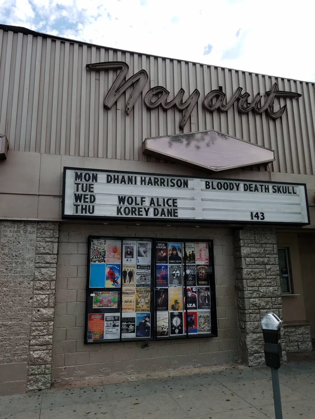 The Echo, Los Angeles