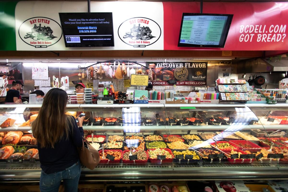 Bay Cities Italian Deli