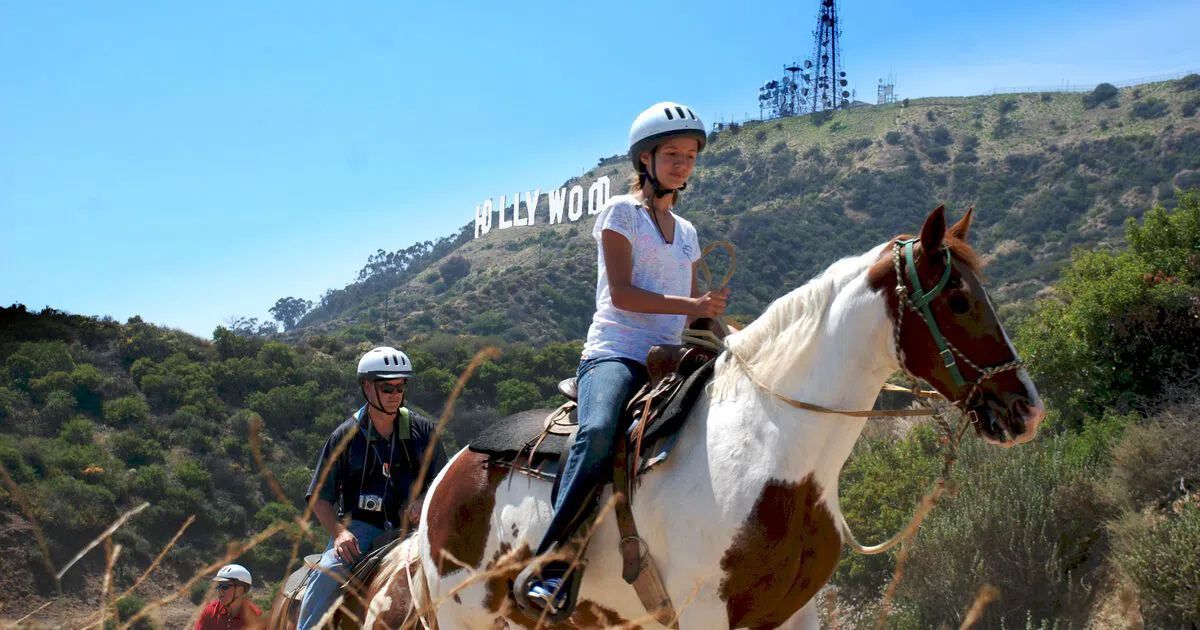 Sunset Ranch Hollywood, Los Angeles