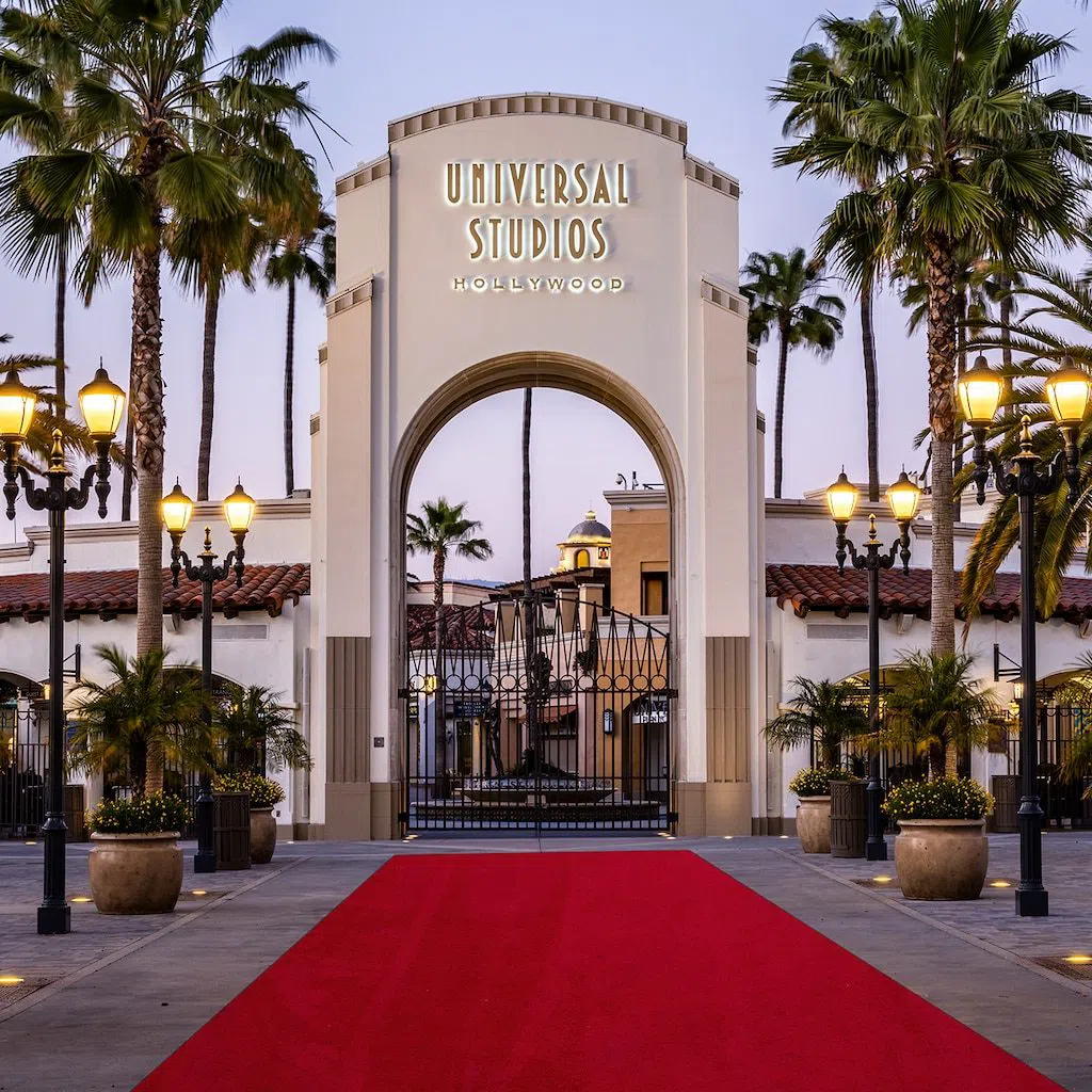 Universal Studios Hollywood, Los Ángeles
