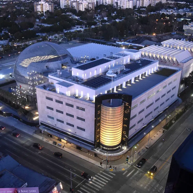 Academy Museum of Motion Pictures, Los Ángeles