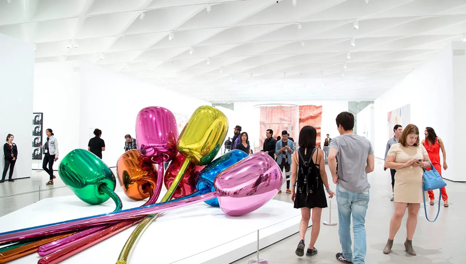 The Broad, Los Ángeles