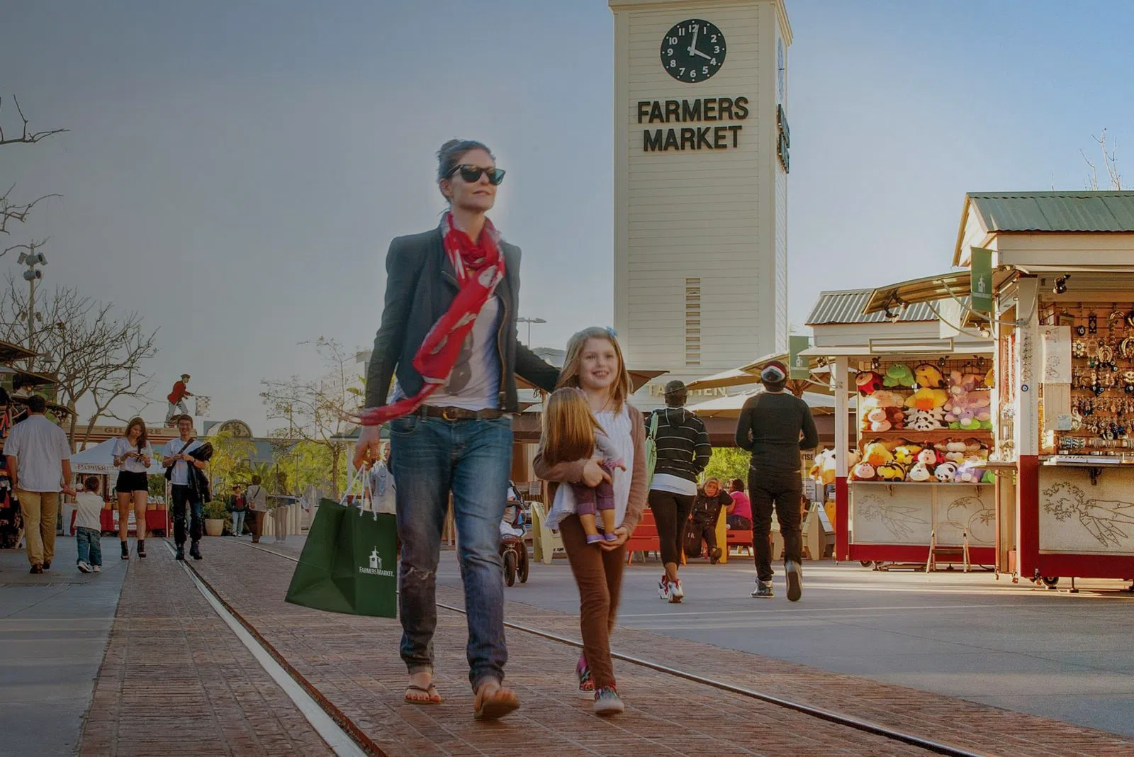 The Original Farmers Market, Los Ángeles