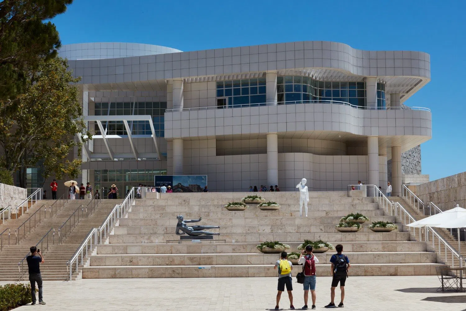 Getty Center, Los Ángeles