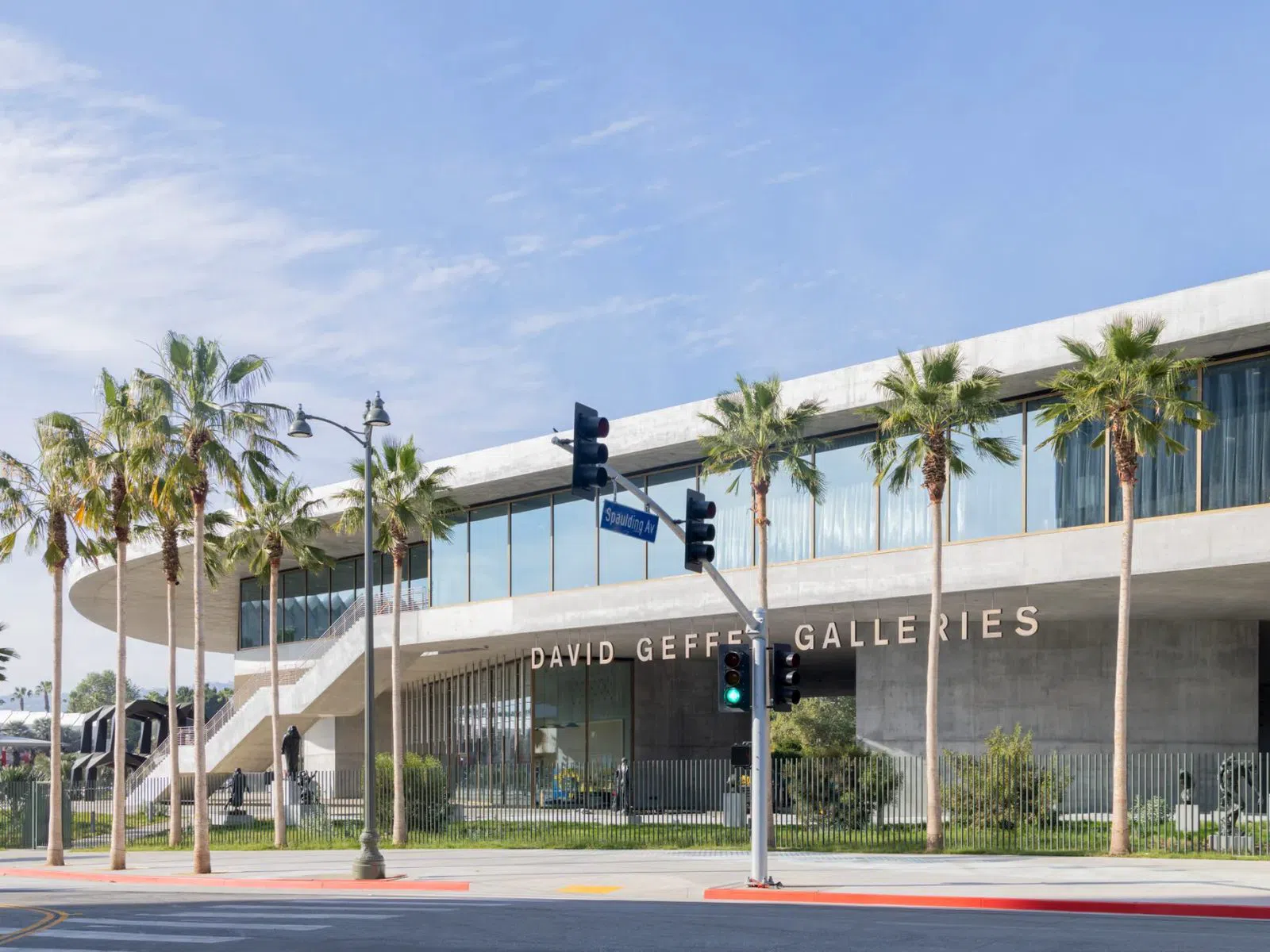 Los Angeles County Museum of Art (LACMA), Los Ángeles