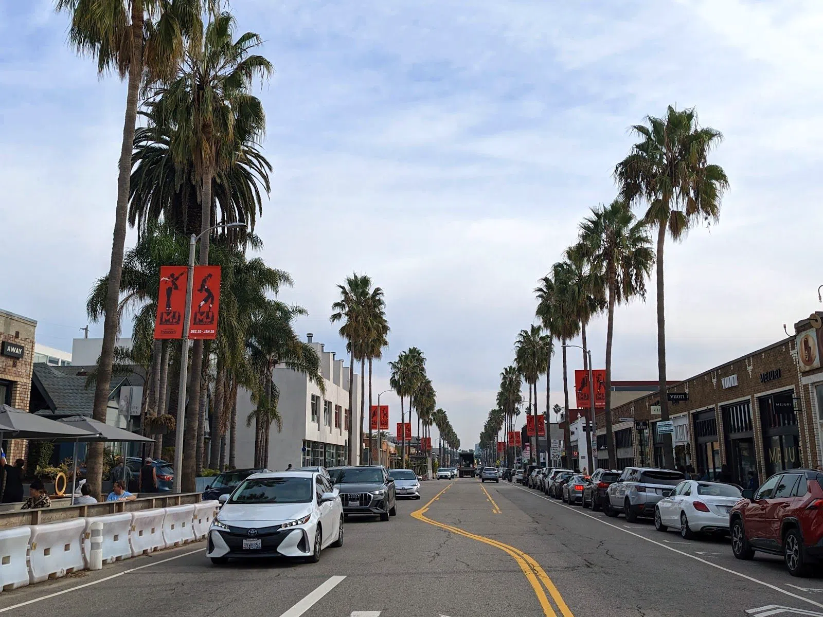 Boulevard Abbot Kinney, Los Ángeles